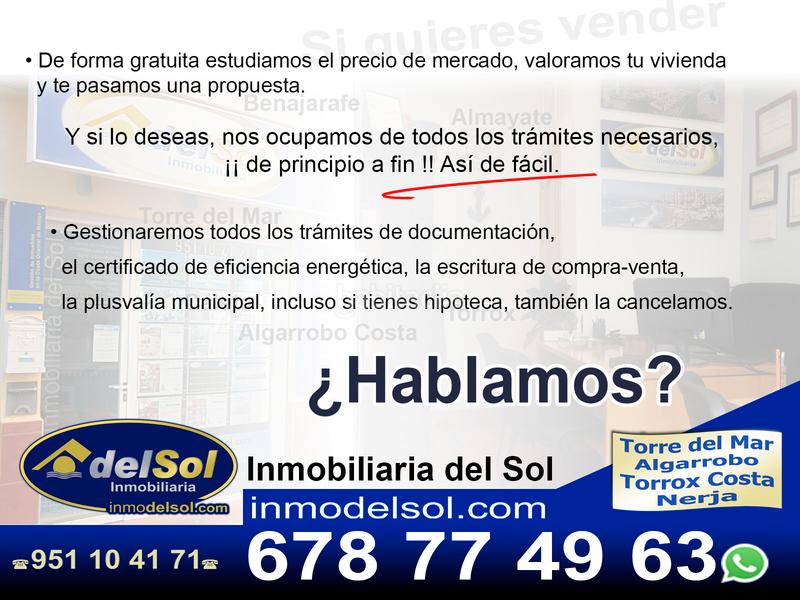 Foto 624b77b0-c468-4e6d-913f-4a8ffc320167. Appartamento in Centro Torre del Mar