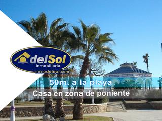 Casa  Paseo marítimo de poniente