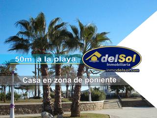 Casa  Paseo marítimo de poniente