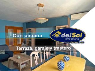 Pis a Calle pintor cipriano maldonado 95