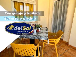 Flat in Calle pintor cipriano maldonado 95