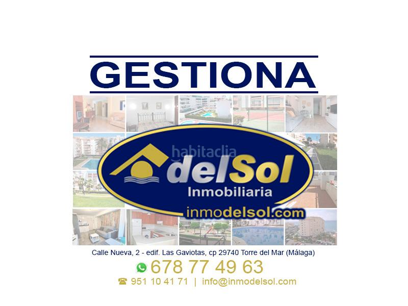 Foto 834530df-bdca-448b-9fab-9860cb0a801e. Piso en calle pintor cipriano maldonado 95 en Poniente-Faro Torre del Mar