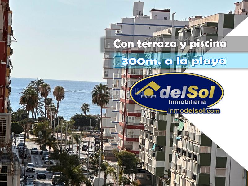 Foto 065bff66-7921-4de4-91de-f5623318adc8. Etagenwohnung mit pool in Poniente-Faro Torre del Mar