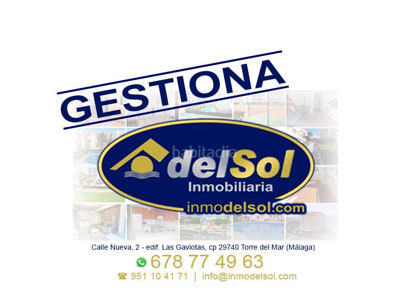 Foto f3fb511e-2ad6-4bd0-8dfb-fd11ee5f7ac8. Etagenwohnung mit pool in Poniente-Faro Torre del Mar