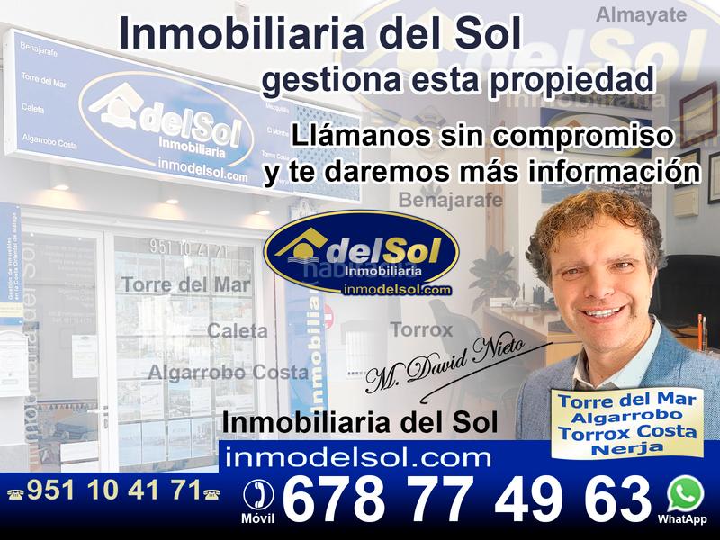 Foto 503cbcbb-73c2-4968-b987-33d2d4e6c0e9. Apartament amb piscina a Poniente-Faro Torre del Mar