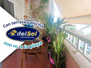 Etagenwohnung in Avenida antonio toré toré 24e