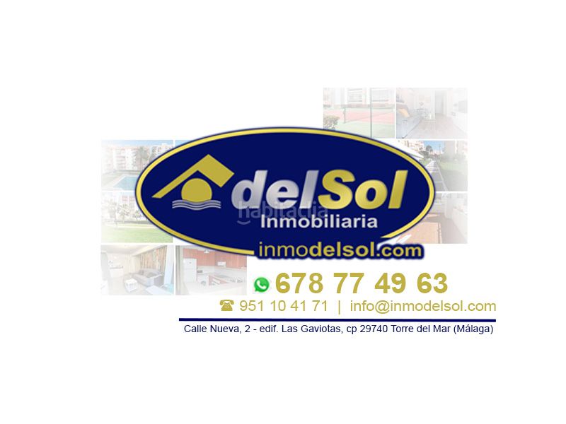 Foto a28172a0-69ee-4153-ad6a-ddb11659e8bf. Casa a Poniente-Faro Torre del Mar