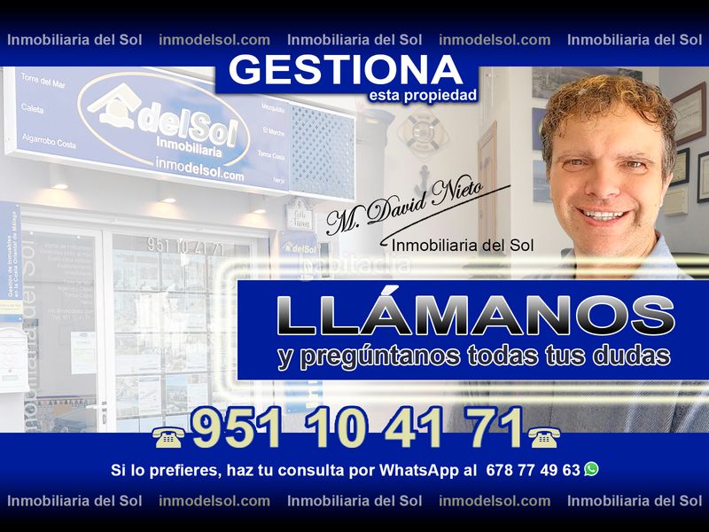 Foto 7a8b0ba6-3664-4945-8169-beba47655616. Pis a Poniente-Faro Torre del Mar