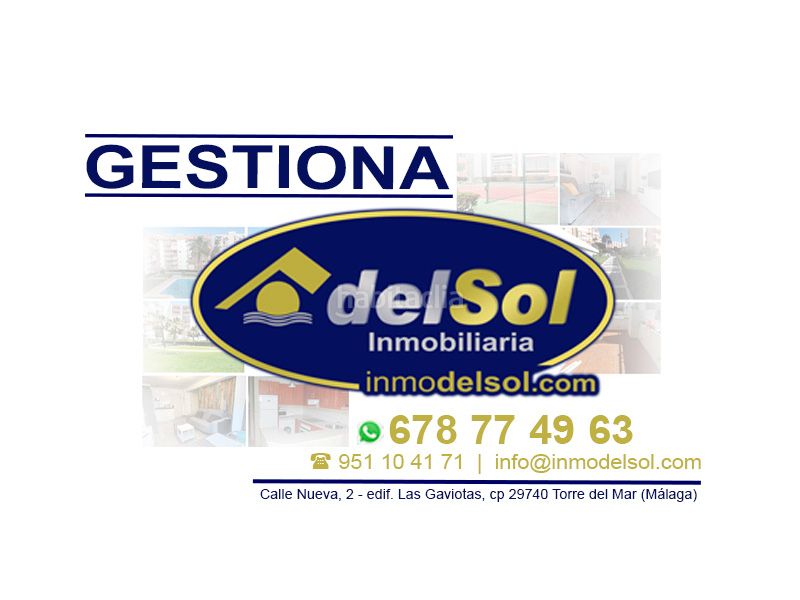 Foto 0a4d211d-3351-4d2a-9da3-b493423218cd. Piso en Paseo Marítimo de Levante Torre del Mar