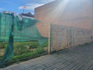 Terrain résidentiel  Calle natividad morales muñoz. Magnífico solar para construirte tu propia casa. muy bien situad