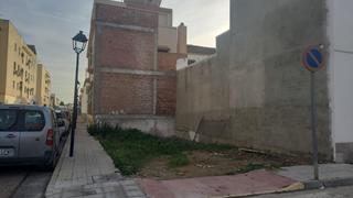 Terreny residencial  Calle jose guerrero. Magnífico solar para construirte tu propia casa. muy bien situad
