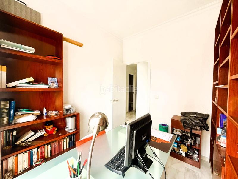 Foto ffb1ab42-6271-48e5-a8cf-c39ce7e4034e. Etagenwohnung in Barrio del Nervión Sevilla