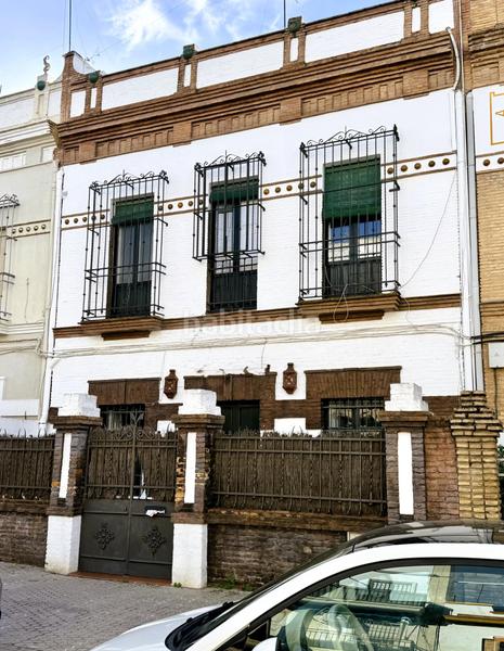 Foto 622bbe8e-1ead-4417-8584-b45a677c8091. House in La Buhaira Sevilla