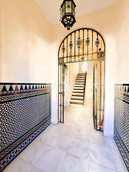 Foto d53ec261-9239-46f2-a31b-25e8cad10e1b. House in La Buhaira Sevilla