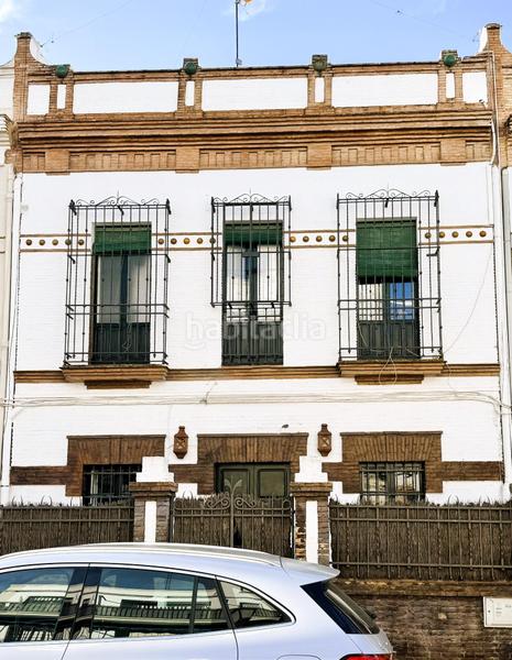 Foto 08dae217-a51e-4100-8b25-19d57b055981. Maison dans La Buhaira Sevilla