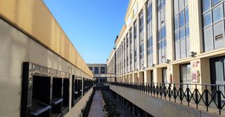 Oficina  Calle calle américo vespucio, 5. 7 oficinas en zona emblemática de sevilla, ideal para enversión