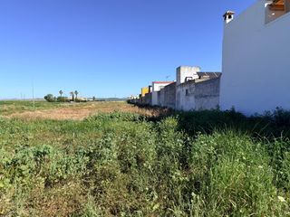 Terreno residencial  Pol�gono de tocina los rosales