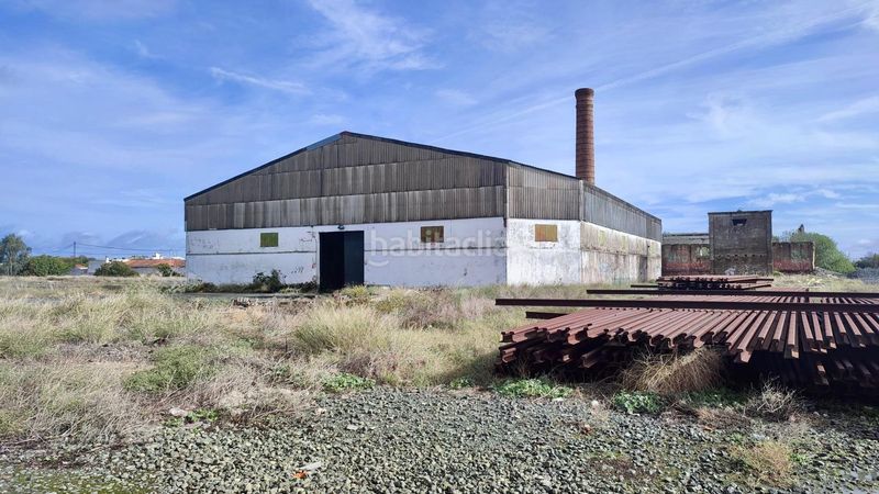 Foto 0b916779-2b6f-44df-ae5b-8b4245cdc40a. Nave industrial en Tocina