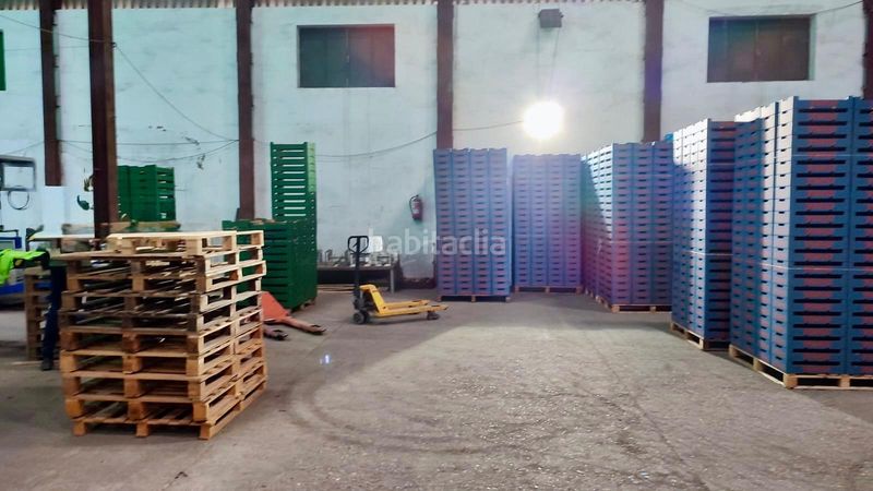 Foto 36bad5f5-6bee-4987-ab4f-113363b07403. Nave industrial en Tocina