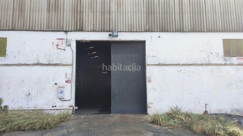 Foto 43e5c201-3599-40eb-ab9c-0abe2edeeb98. Nave industrial en Tocina