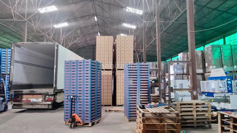 Foto 56a40556-e529-4ee6-a8fa-c864444baff1. Nave industrial en Tocina
