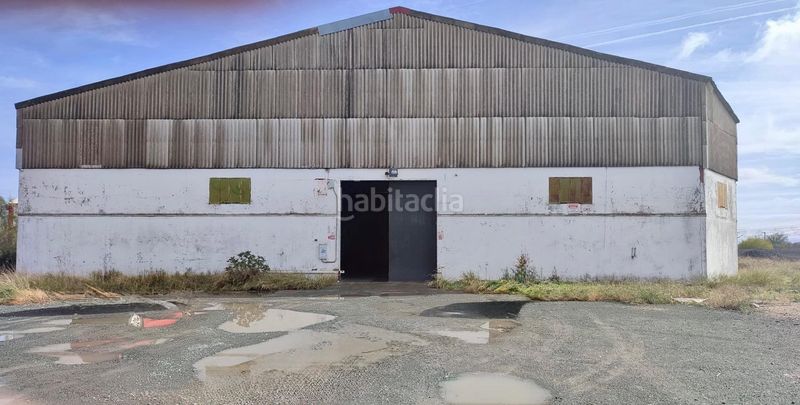 Foto 6d88731c-92ab-4260-9533-34c146b753e5. Nave industrial en Tocina