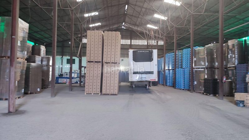 Foto 757dbd0b-0c0e-4142-881e-34065ff53583. Nave industrial en Tocina