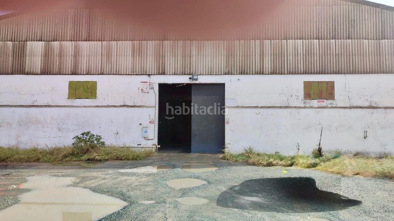Foto 87876fa7-b769-449f-a5be-678367696168. Nave industrial en Tocina