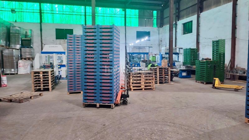 Foto 88b2bb5c-722f-4fc8-992c-974d8ac596e9. Nave industrial en Tocina