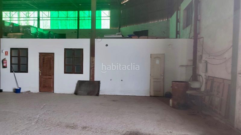Foto 8ae29a2e-f335-408d-8a1a-dc3fb5c19ba7. Nave industrial en Tocina