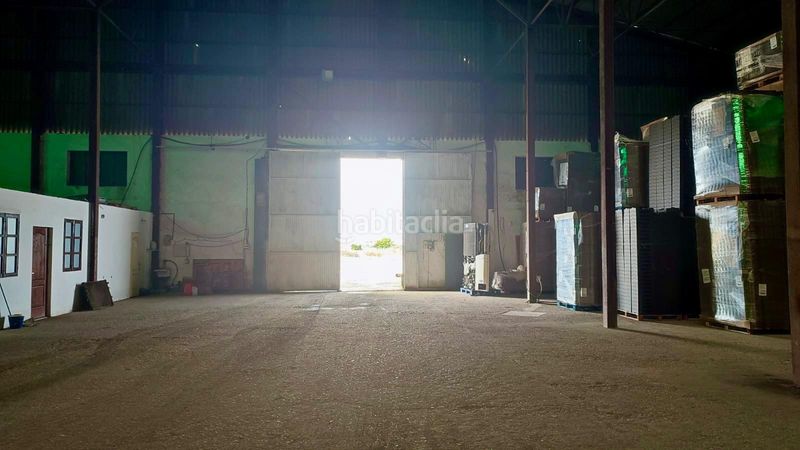 Foto a540e221-326e-43af-bff3-26d41782818f. Nave industrial en Tocina