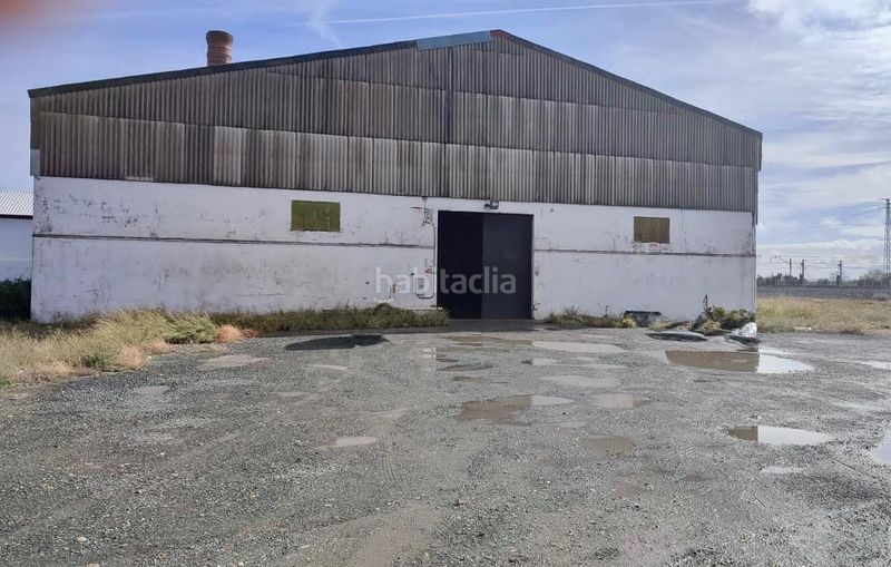 Foto c76239e7-93a0-4a67-ac41-dcf552554130. Nave industrial en Tocina