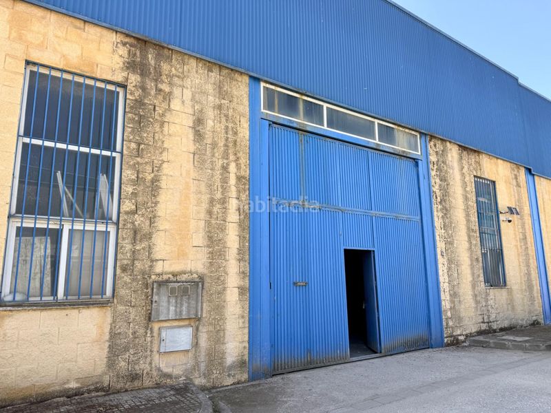 Foto a48ad690-c508-4973-b50d-b689584a2dbe. Industrial building in Bellavista Sevilla
