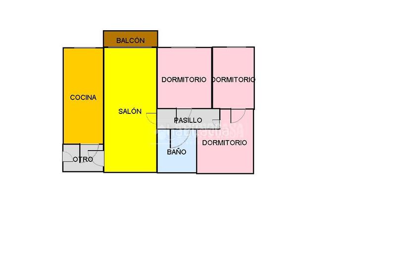 Foto f85c7e2e-ecf9-4344-97d4-9561016e4687. Appartamento con riscaldamento in Parque Alcosa Sevilla