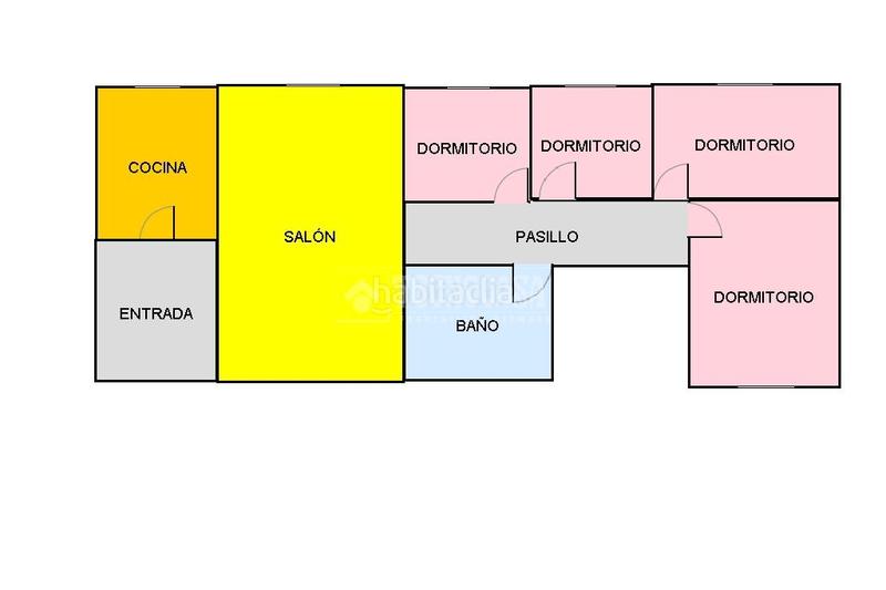 Foto a0880989-bf57-41c1-b1c0-37dc5b5ba2a7. Appartement dans Parque Alcosa Sevilla
