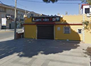 Nave industrial  Avenida de la marina