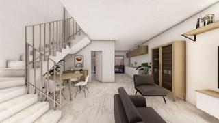 Casa a schiera in Marismas del Polvorín
