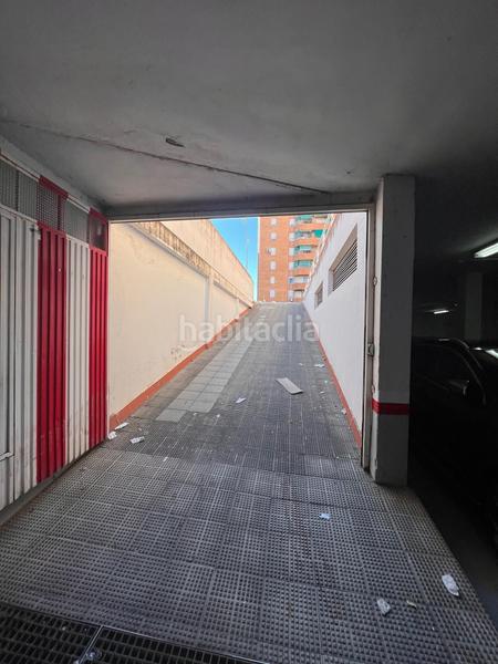 Foto be6deb72-81b3-4911-a951-15b6c0741634. Parking coche en Nuevo Parque - Los Rosales - Tráfico Pesado Huelva