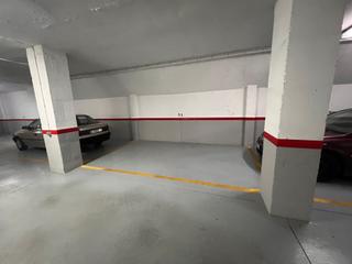 Car parking  Calle del bachiller