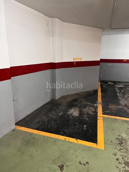 Foto efb7608c-a9f6-4a4b-9ea0-dbb65dcc86f7. Aparcament de moto a Centro Huelva