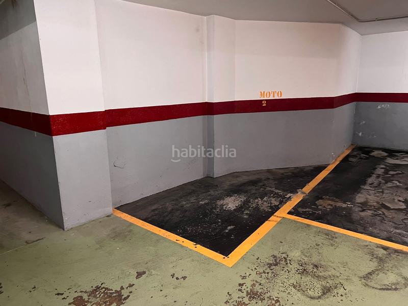 Foto 7f28e548-99d7-4a44-b4ea-a6bfe636f3a9. Parking moto dans Centro Huelva
