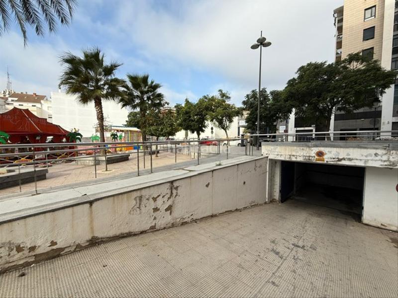 Foto 117dfdce-cac7-4529-8381-474147fc7e22. Alquiler parking coche garaje en alquiler en pablo rada en Huelva