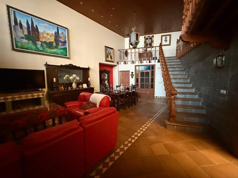 Foto 50c73b50-133d-42ac-abe8-8174e3d5e72a. Casa adossada amb xemeneia calefacció aparcament a Palma del Condado (La)