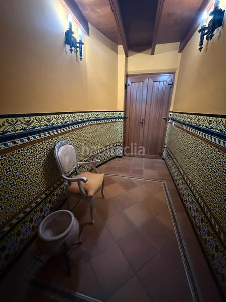 Foto 7caf588a-c12e-4905-a5e8-2ca65c537e10. Casa adossada amb xemeneia calefacció aparcament a Palma del Condado (La)