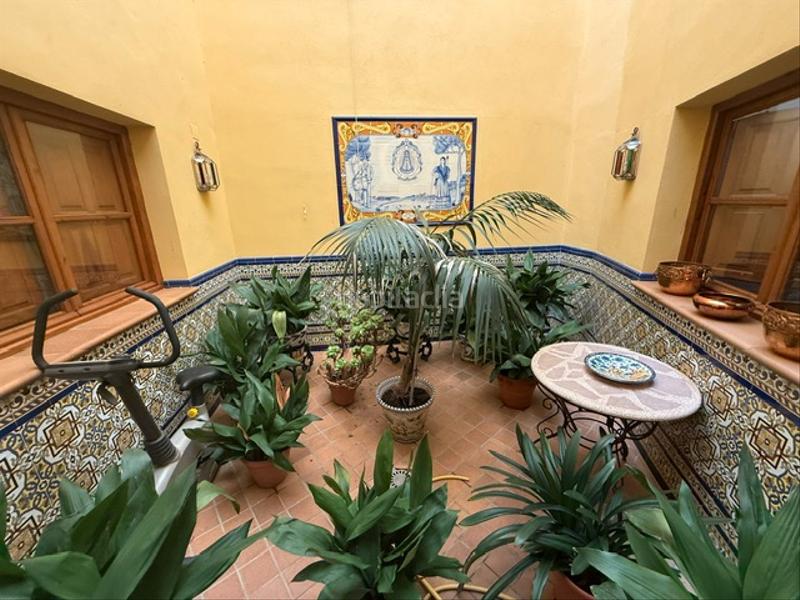 Foto 914785a1-73c3-443d-a64c-036bcc2222c6. Casa adossada amb xemeneia calefacció aparcament a Palma del Condado (La)