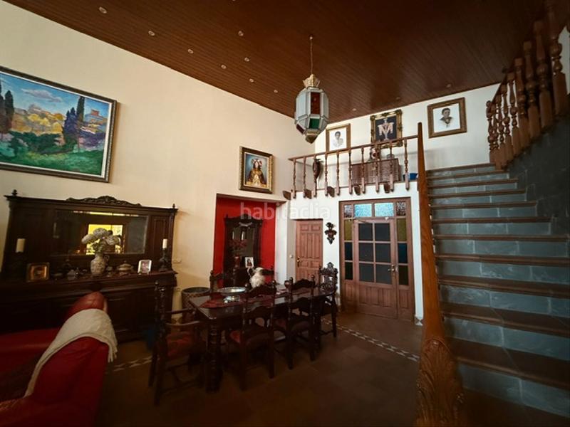 Foto c5363b11-6197-4925-a4fa-e57b043abee6. Casa adossada amb xemeneia calefacció aparcament a Palma del Condado (La)