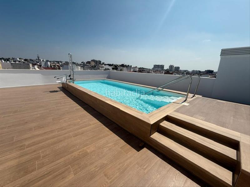 Foto da08a029-7d67-431f-ac82-b34071327a24. Rent flat with heating pool in Centro Huelva