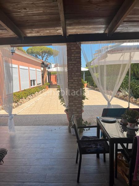 Foto 0405c4a1-df17-47ef-8cb3-862c4be99b39. Xalet amb xemeneia calefacció piscina a Centro - Torre de la Higuera Almonte