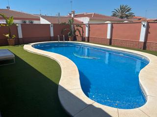 Xalet  Sector i. Casa a la venta en matalascañas, huelva.