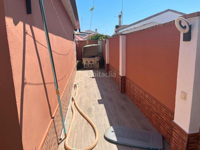 Foto 762af2b5-2dee-4085-b98d-007fde189e6e. Xalet amb xemeneia calefacció piscina a Centro - Torre de la Higuera Almonte